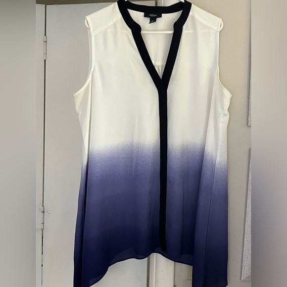 Alfani Tops - Alfani Sleeveless Tunic Top 16